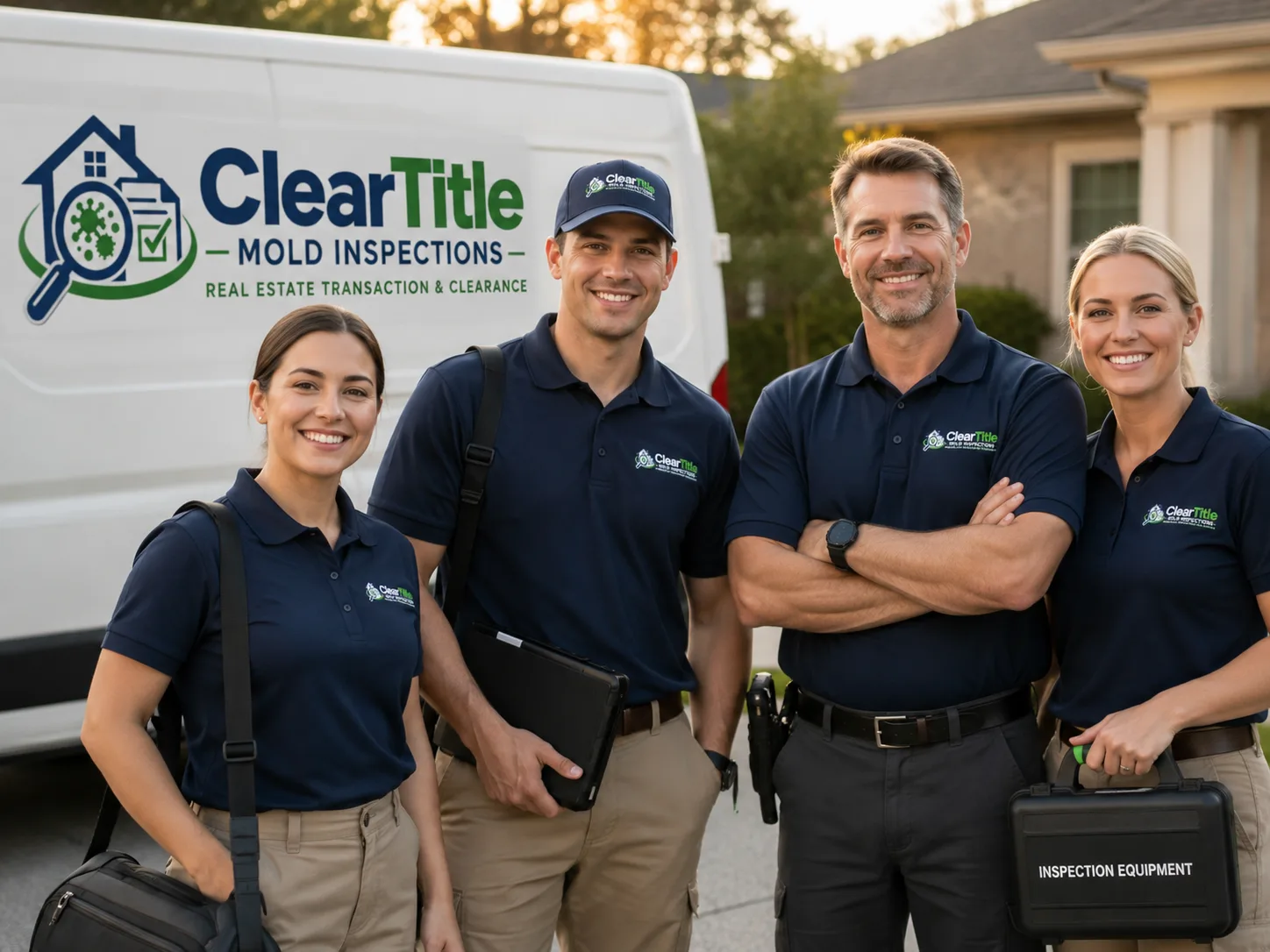 Mold Inspection For Home Sale company in Albion, WA